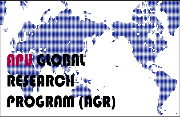 [Discontinued] APU Global Research Program (AGR)