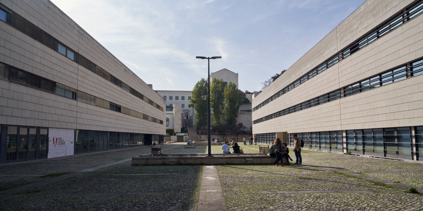 ISEG – Lisbon School of Economics & Management, University of Lisbon