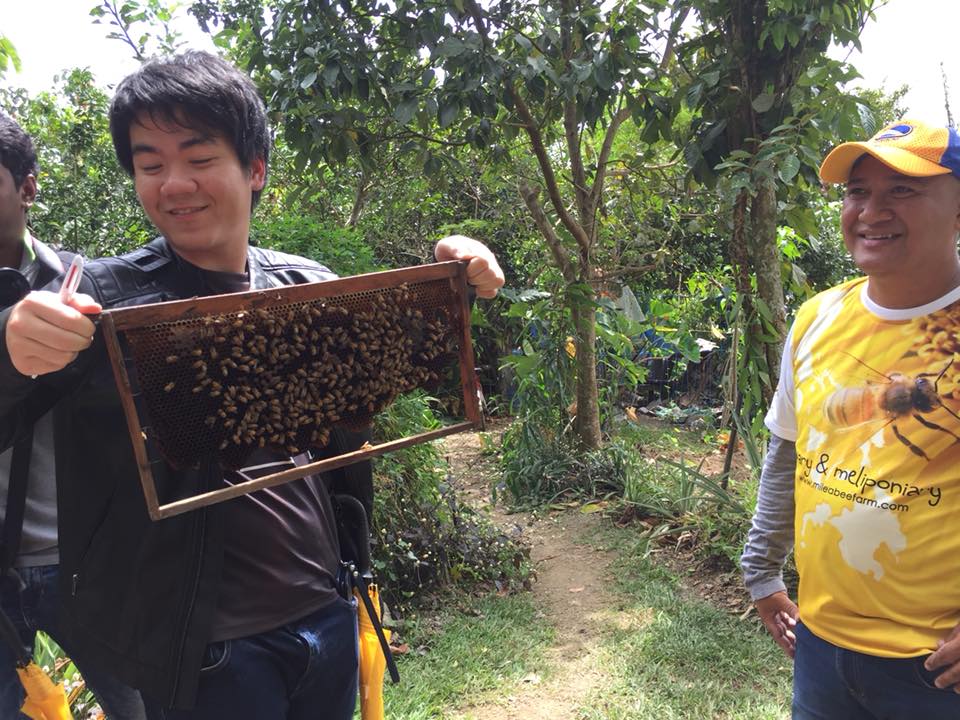 "Social Innovation and Entrepreneurship (SOLVE)" Site: The Philippines