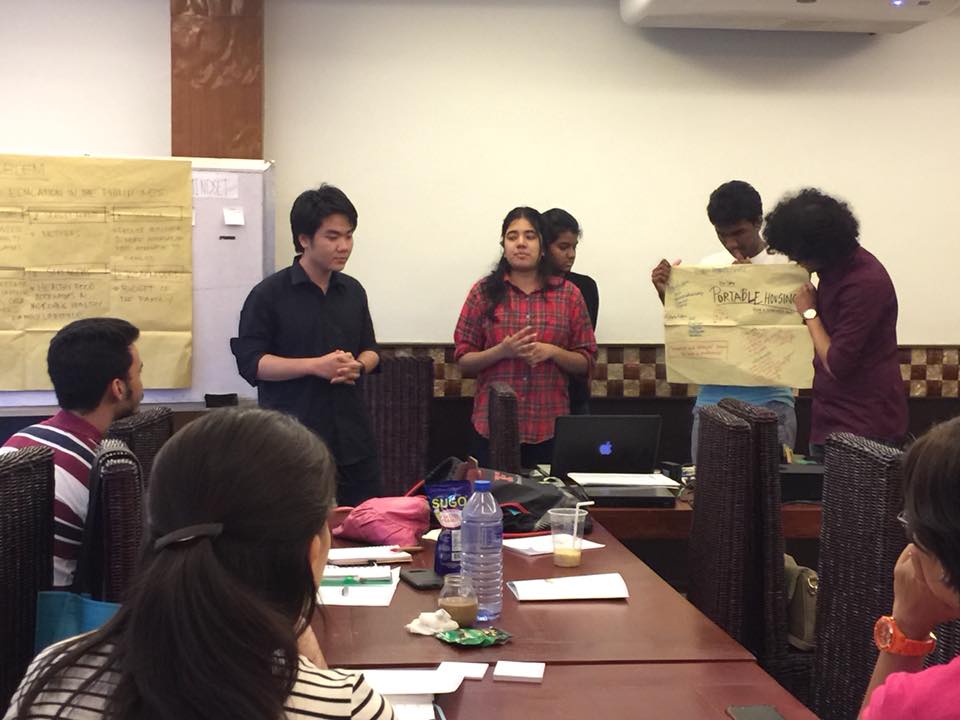 "Social Innovation and Entrepreneurship (SOLVE)" Site: The Philippines
