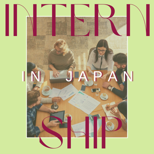 Internship at a Venture Builder in Japan as a First-year Student