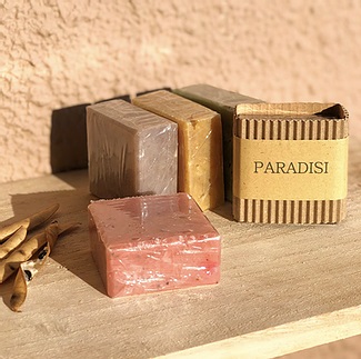 Paradisi – Raising awareness on sustainability through ‘organic soap-making’