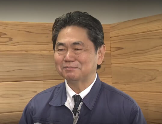 SETO Koichiro Chief Executive Officer Hita Jujo Co., Ltd.