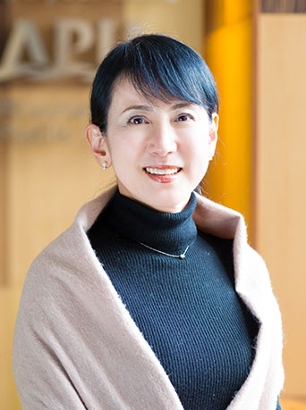 SEIKE Kumi