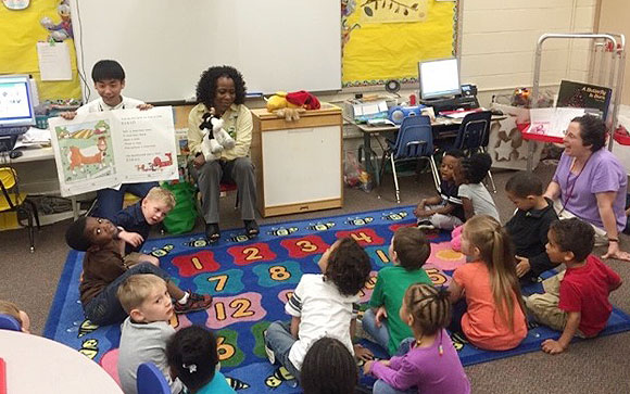 Service Learning Program Image1
