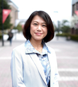 TAKANASHI Chikako (高梨 千賀子/タカナシ チカコ)