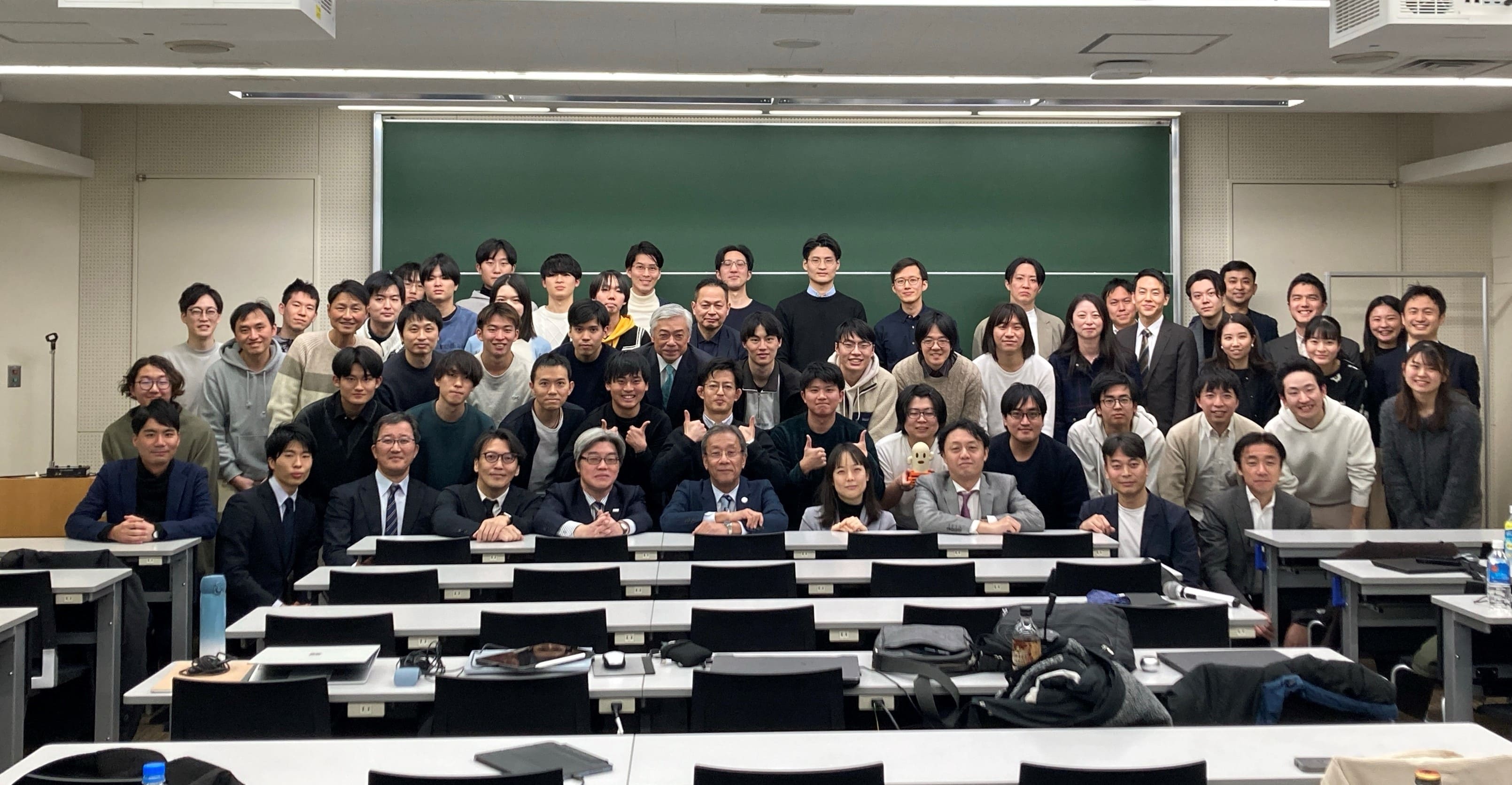 APU and Kyushu Institute of Technology Team Selected as Finalists in the University of Tokyo “Deep Tech Startup Practical Training Program”