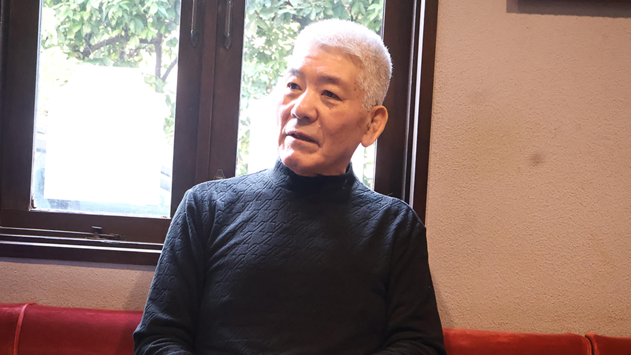 オーナーシェフの森善文（もり よしふみ）さん