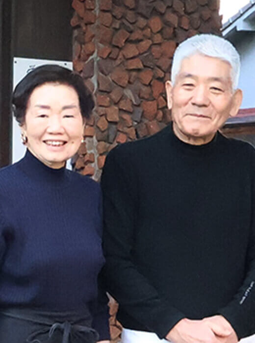 Mori Yoshifumi, Hiroko