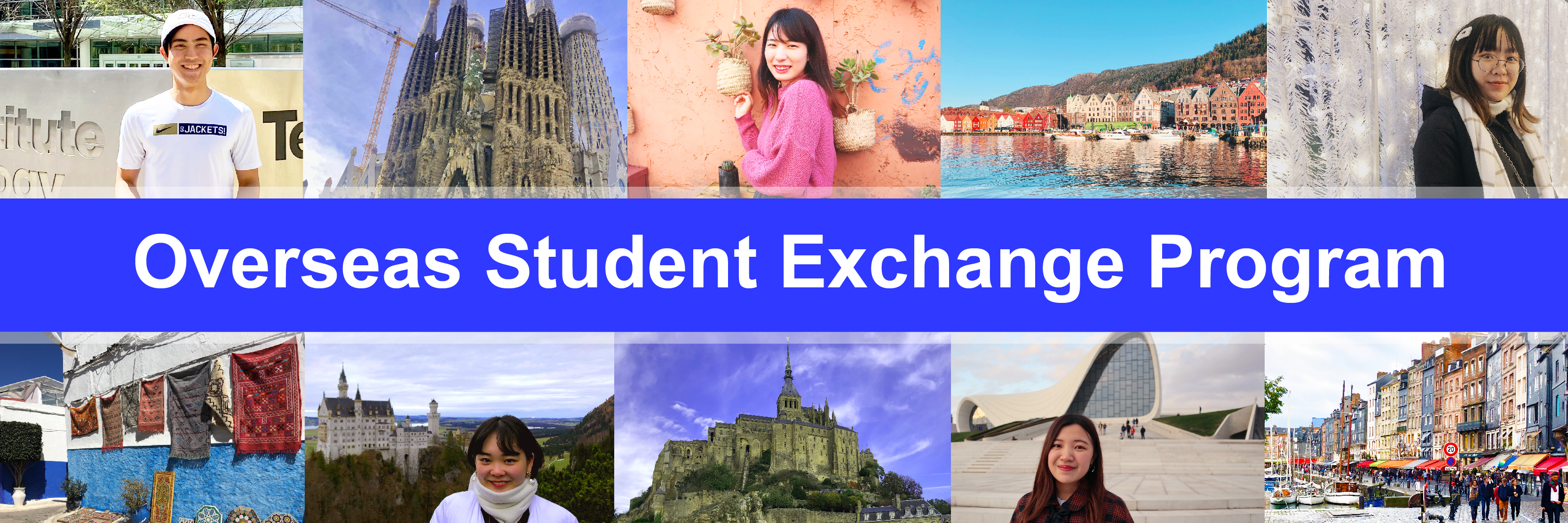 The Path to Student Exchange