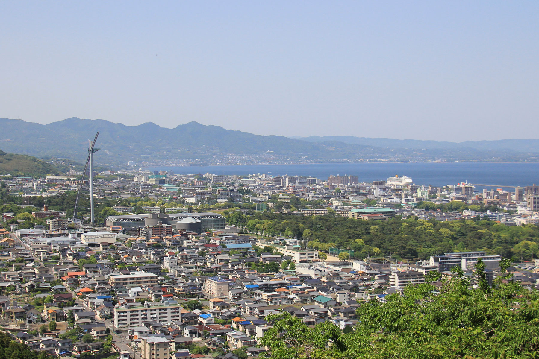 Travel to Beppu