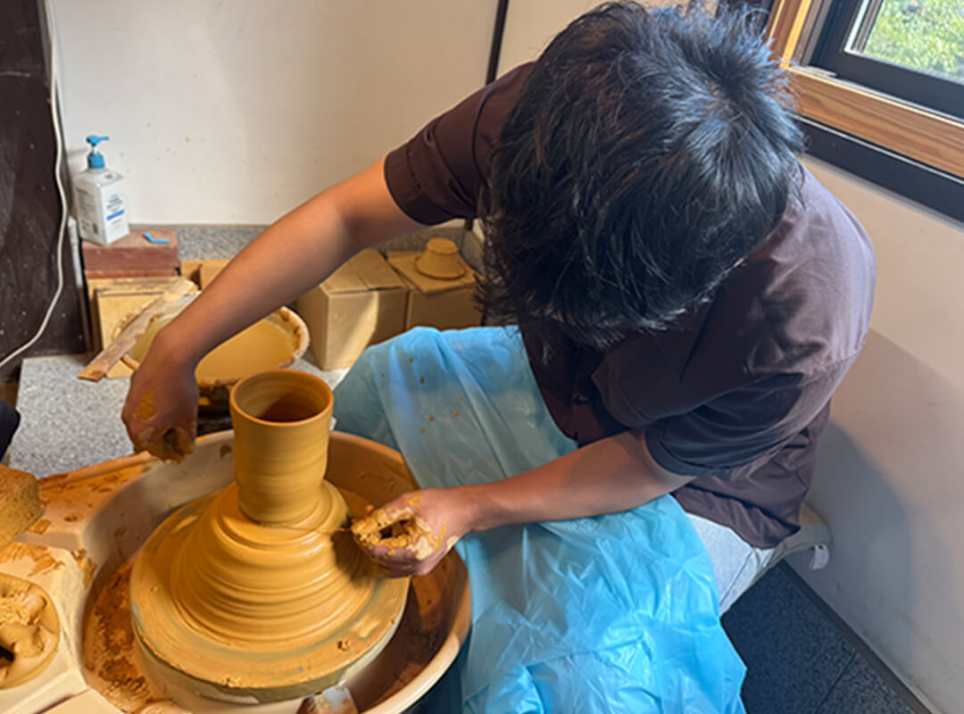 Ceramics GHALAN ASHIM