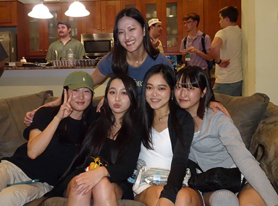 ホームパーティ