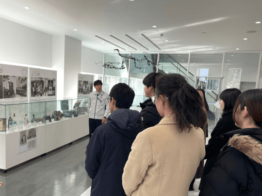 “Corporate Case Study Program on the Management of Venture, Startup, and Global Niche Companies” (Site: Tokyo and surrounding areas, Japan)