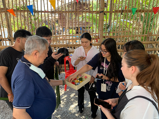 “Sustainable Development with Local and International Development Actors in Thailand” (Sites: Bangkok and surrounding areas, Thailand)