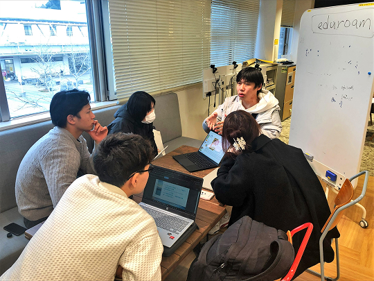 “New businesses development (Halal food-related businesses, circular economy-related businesses, hydrogen energy-related businesses, etc.) at Kyushu University” (Site: Fukuoka, Japan)