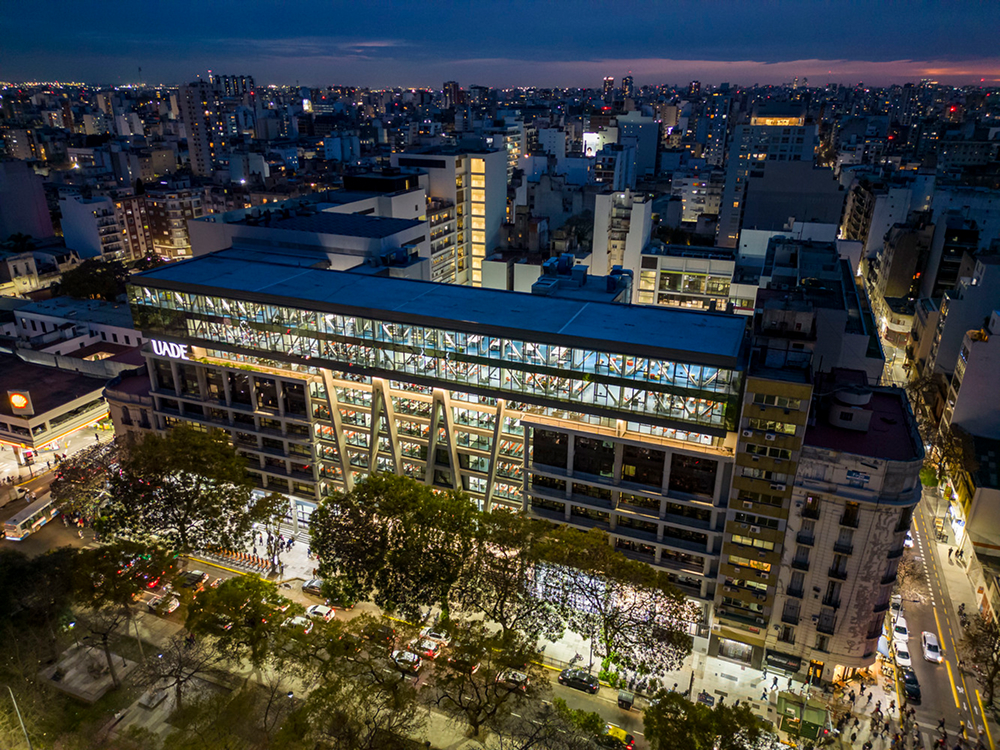 Universidad Argentina de la Empresa