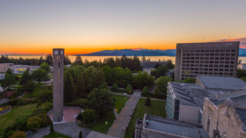 The University of British Columbia