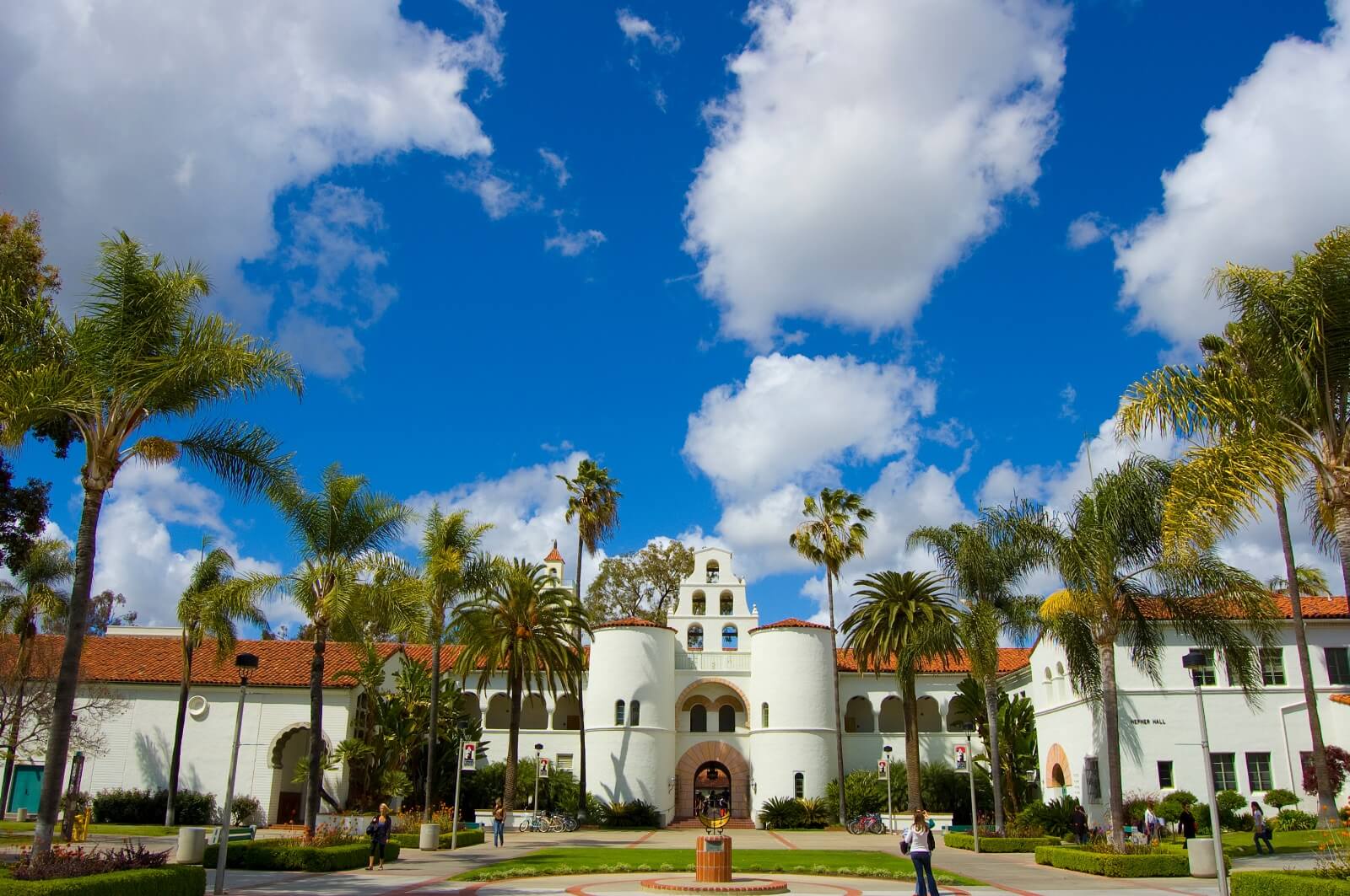 San Diego State University