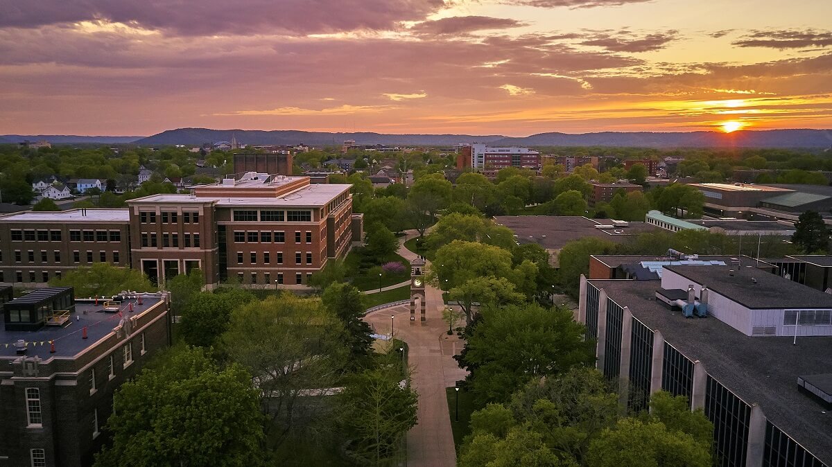 University of Wisconsin La Crosse