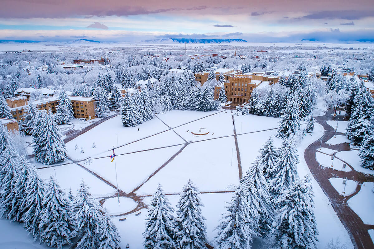 University of Wyoming