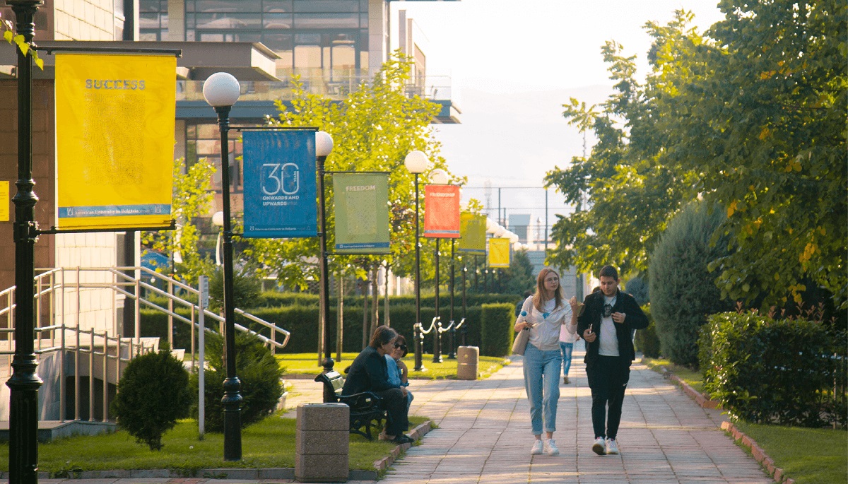 American University in Bulgaria