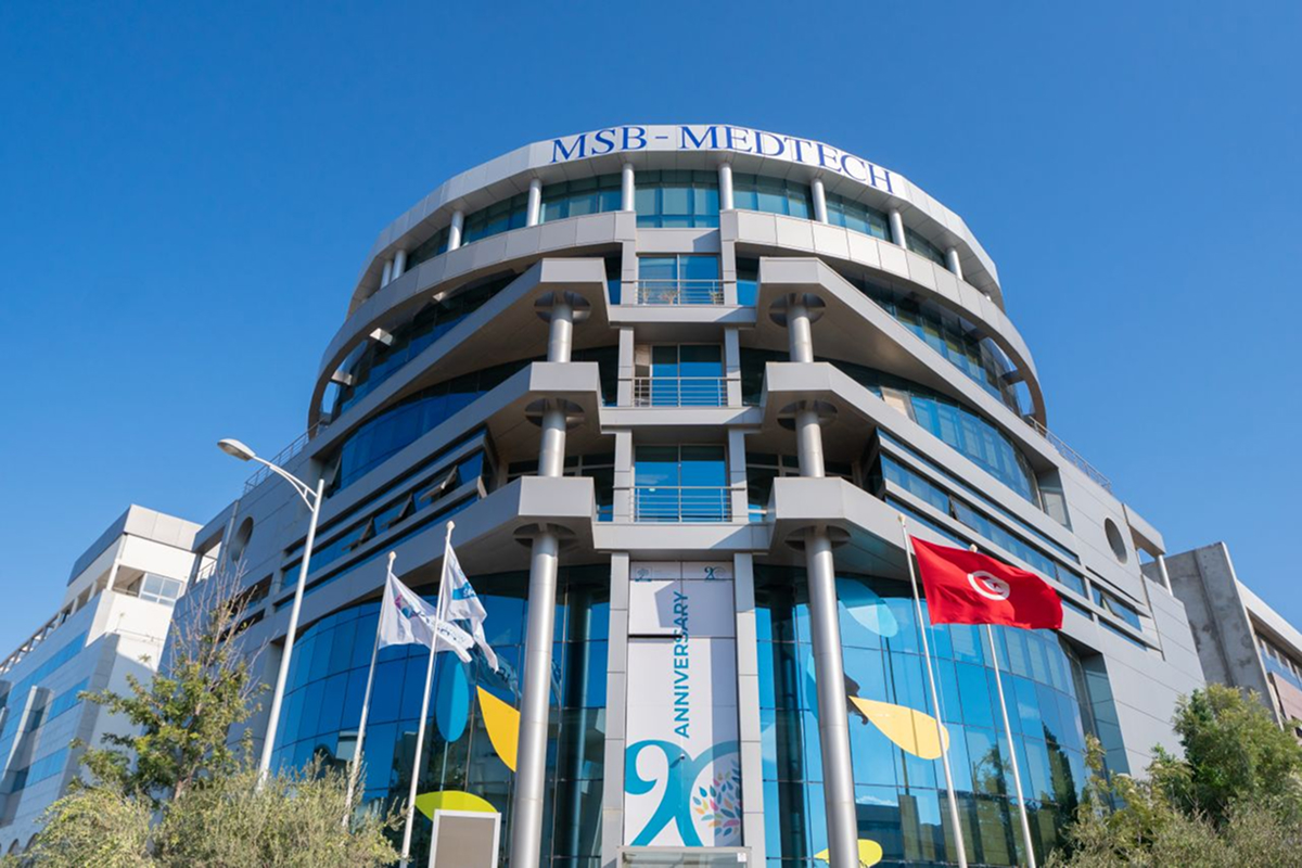 Mediterranean School of Business