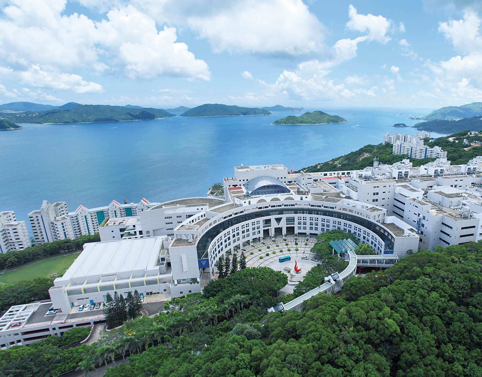 The Hong Kong University of Science and Technology