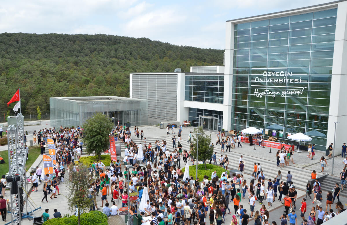 Özyeğin University