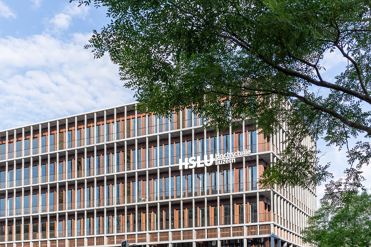 Lucerne University of Applied Sciences and Arts, School of Business