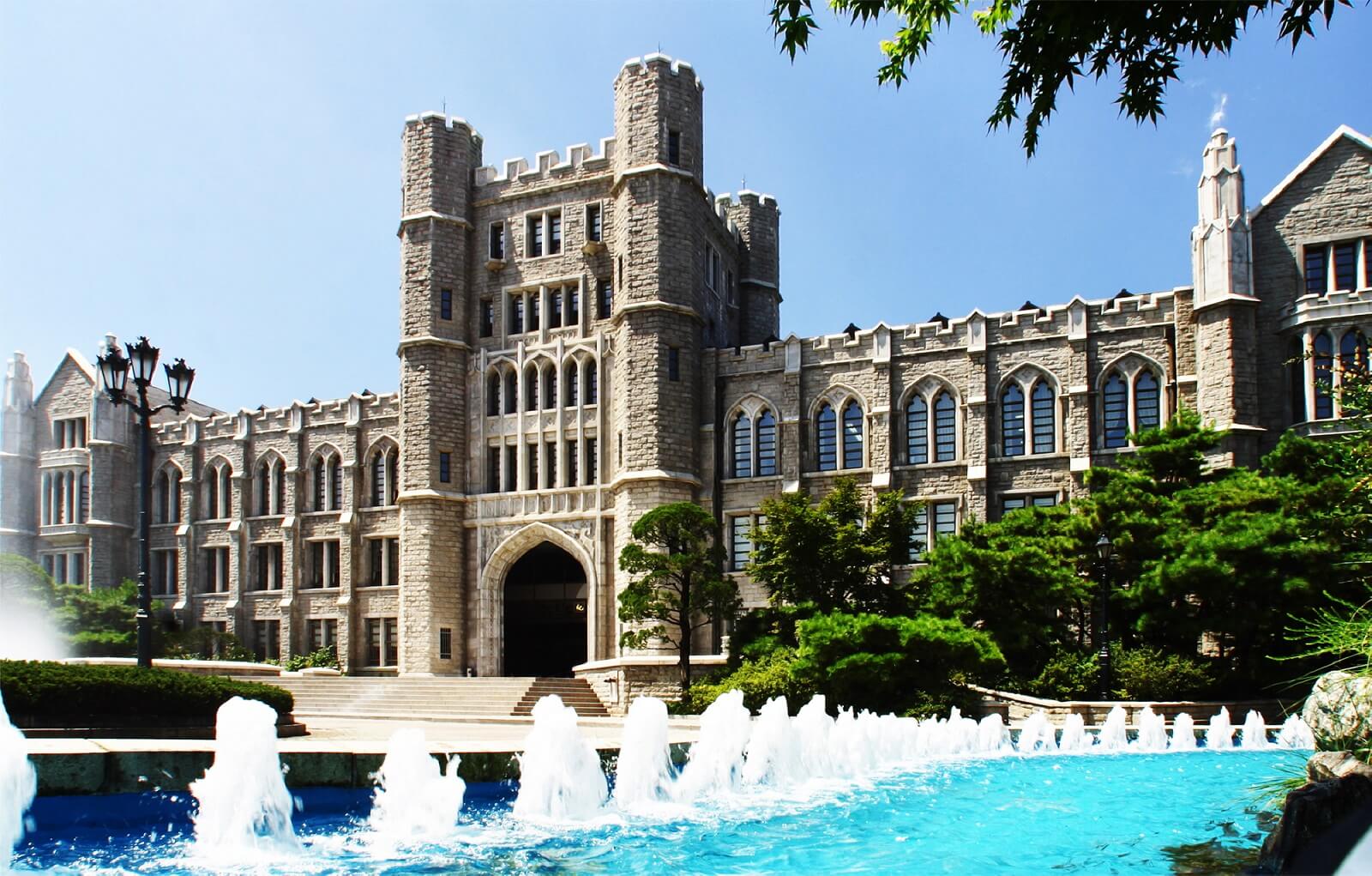 Korea University