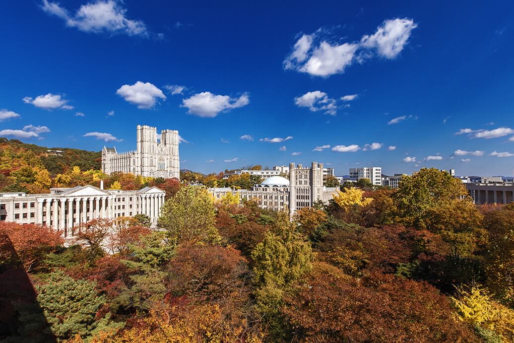 Kyung Hee University(Seoul Campus)