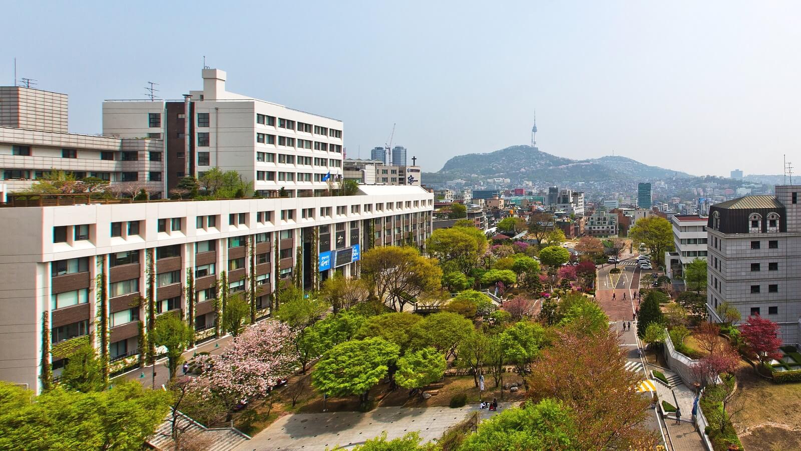 Sookmyung Women's University