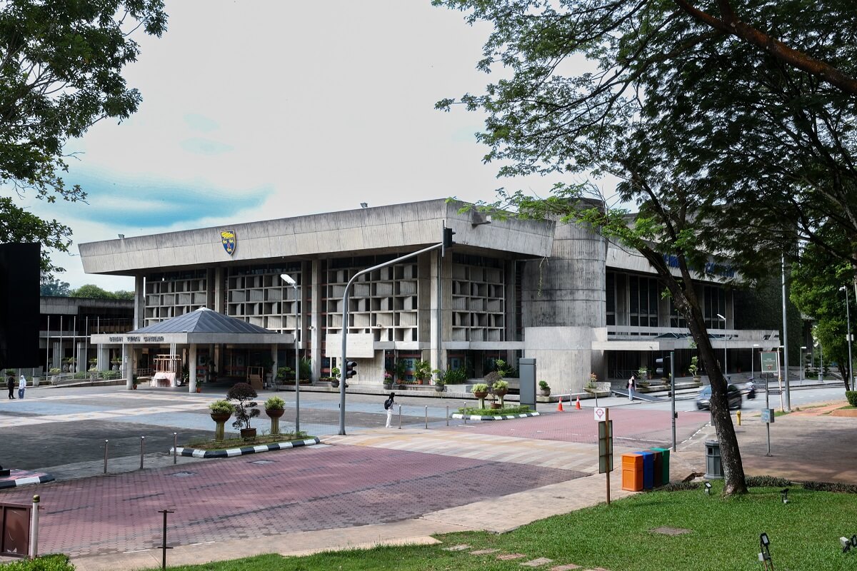 The University of Malaya