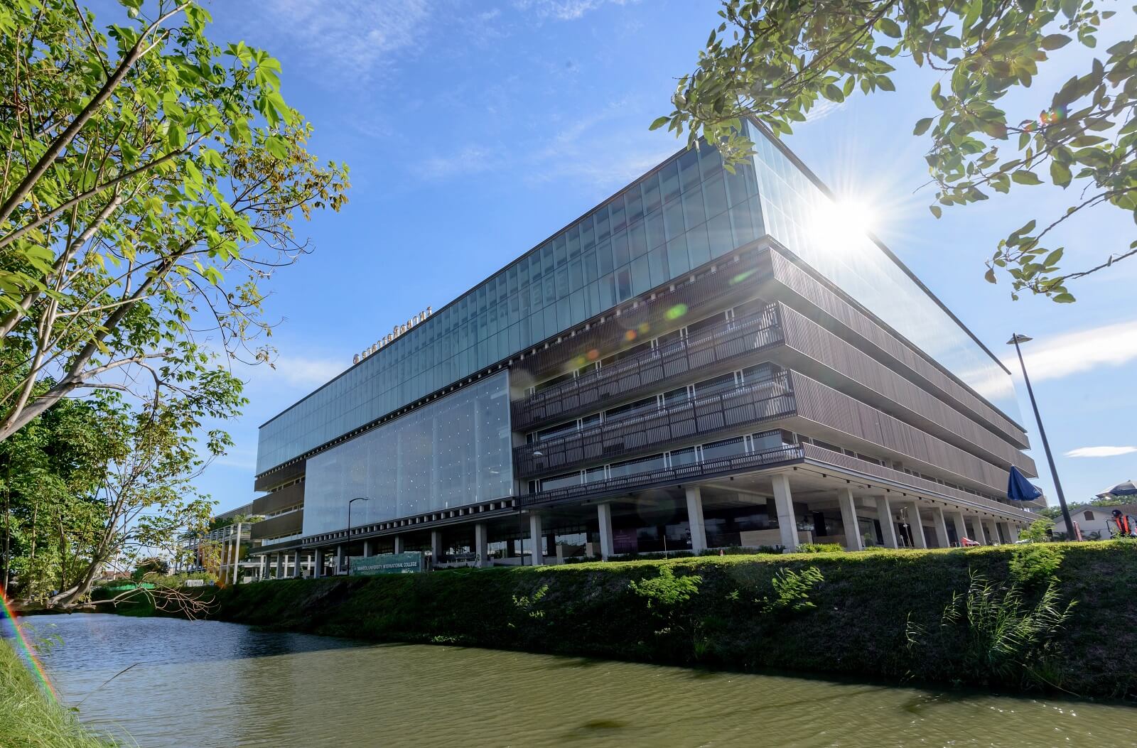 Mahidol University International College