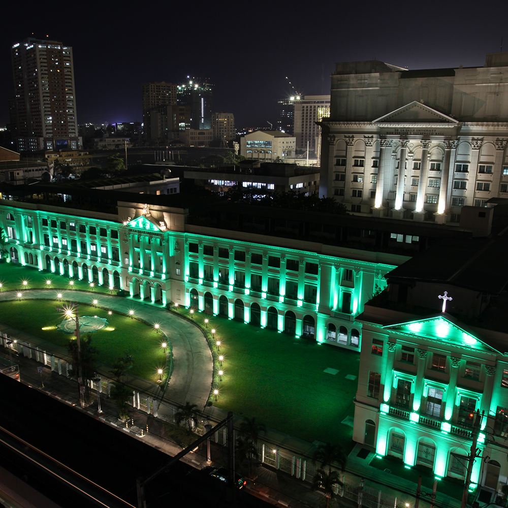 De La Salle University