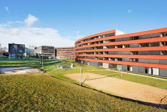 Salzburg University of Applied Sciences