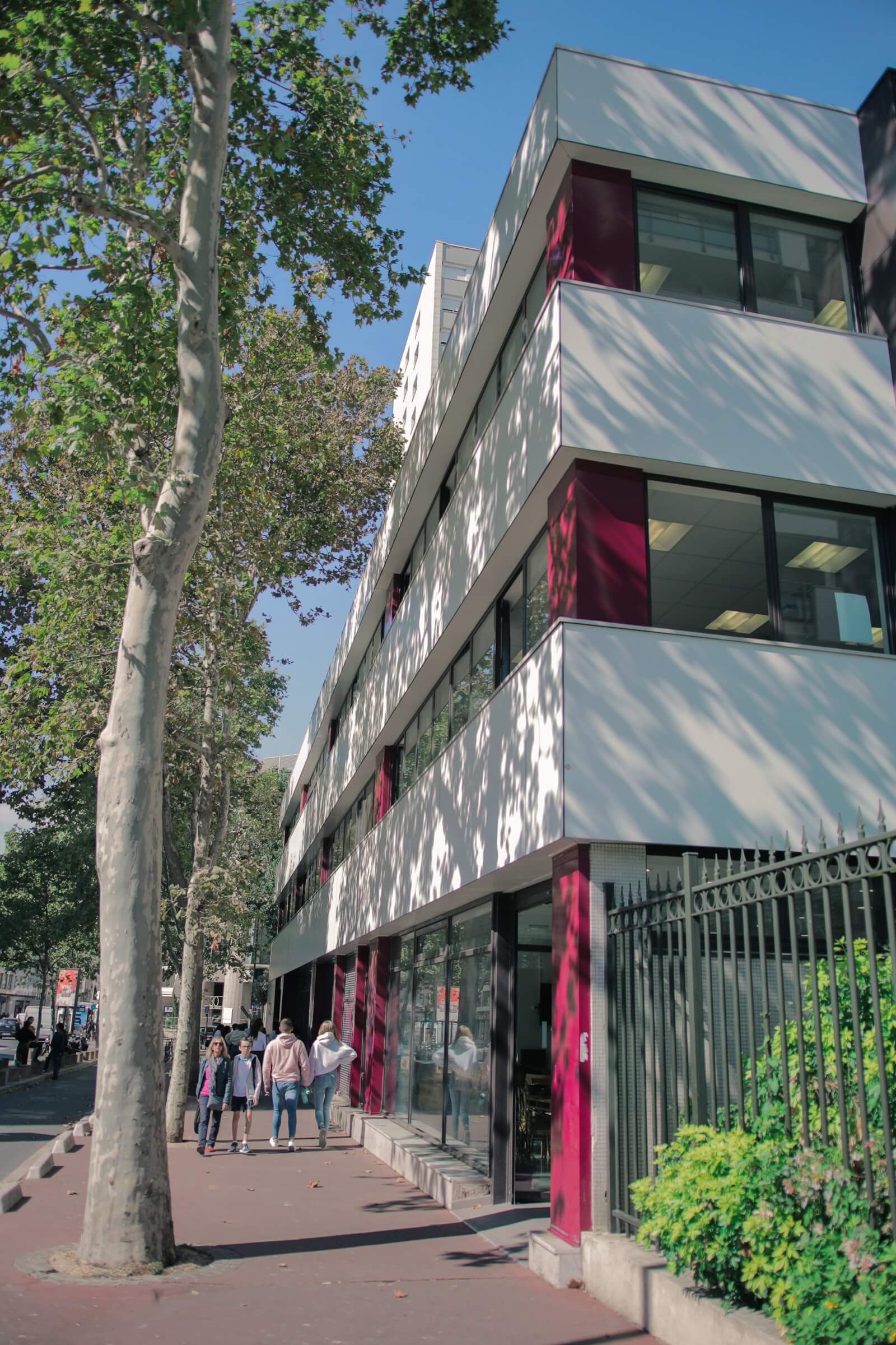 Institut Superieur du Commerce Paris
