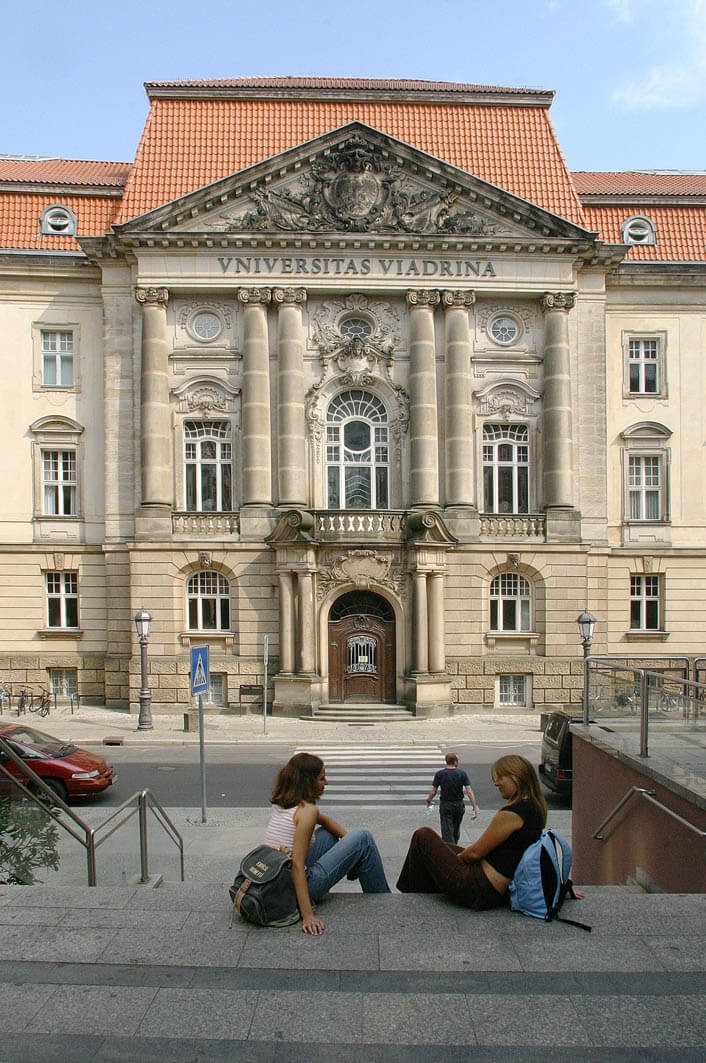 European University Viadrina Frankfurt (Oder)