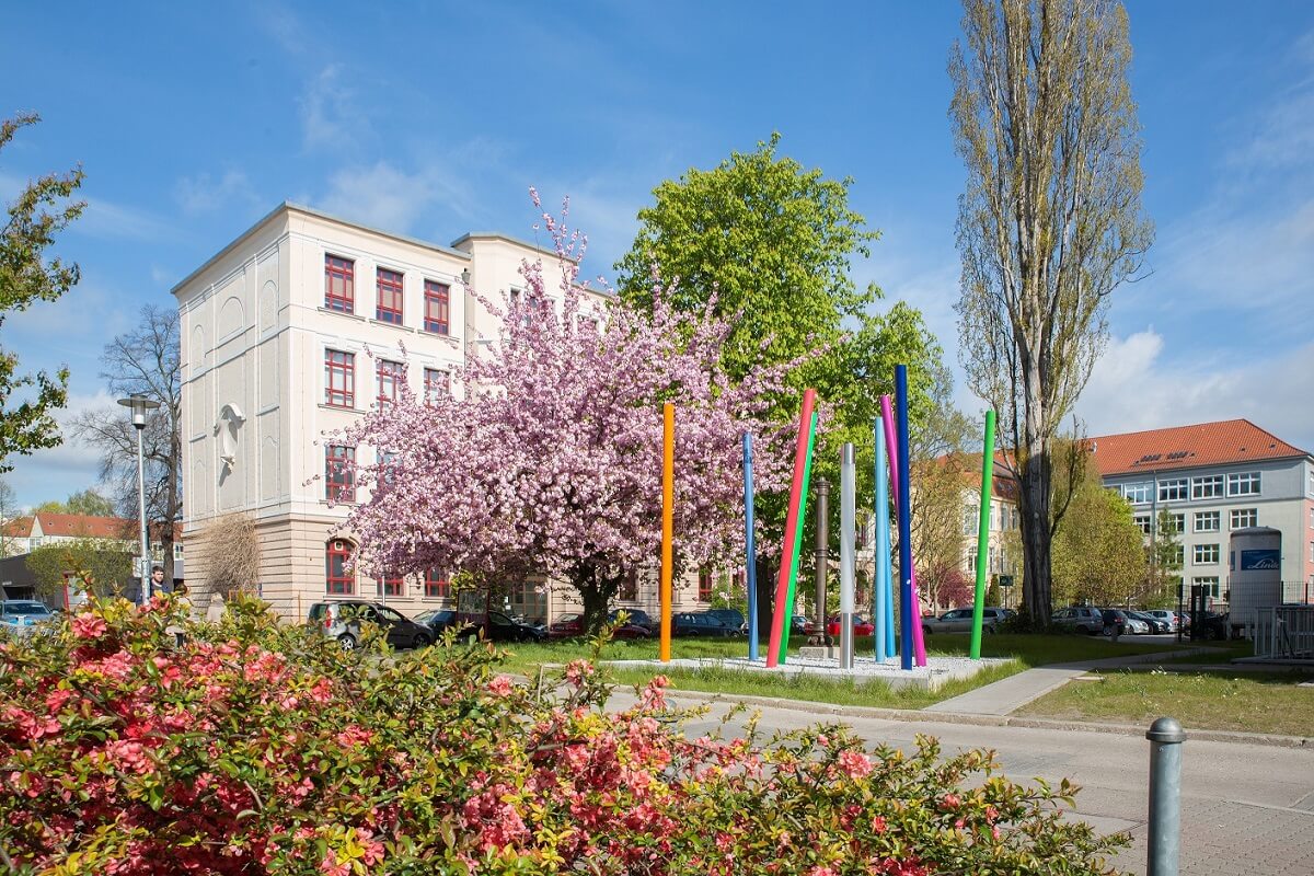 Otto-von-Guericke-University Magdeburg