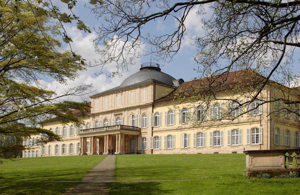 University of Hohenheim