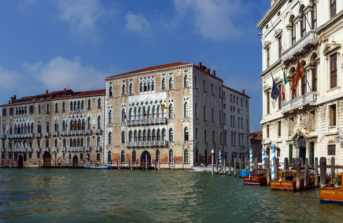 Ca' Foscari University of Venice