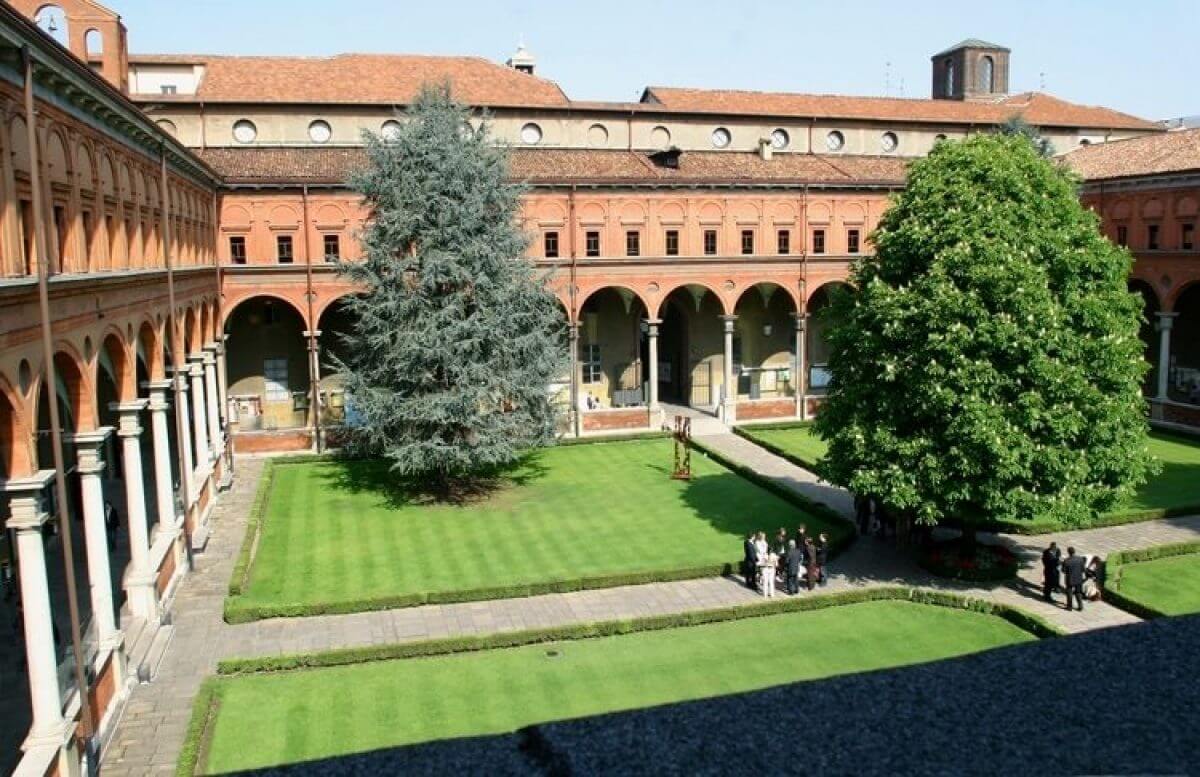 Universita Cattolica del Sacro Cuore