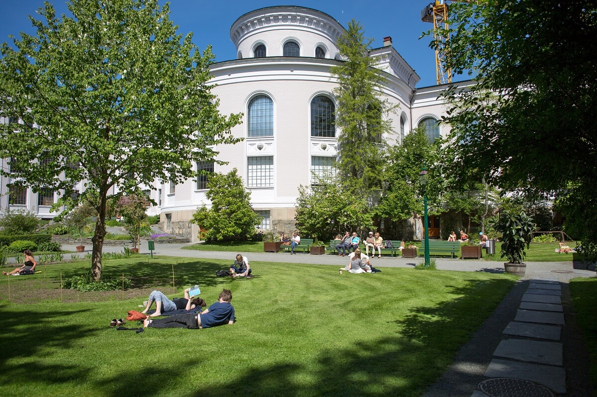 University of Bergen