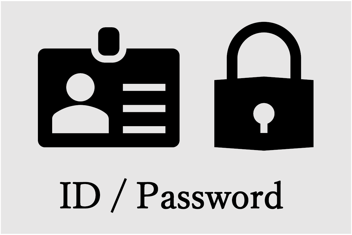 ID・Password
