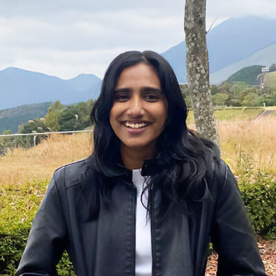Meet Writing Center Tutor: DEVNI