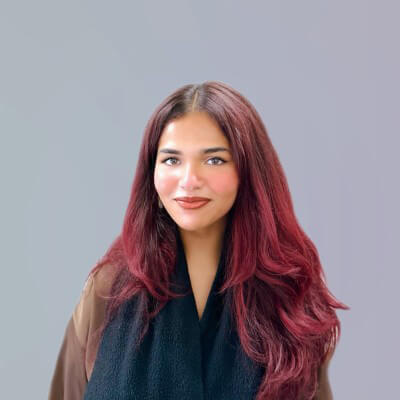 Meet Writing Center Tutor: ASHMI