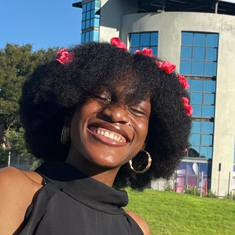 Meet Writing Center Tutor: INI