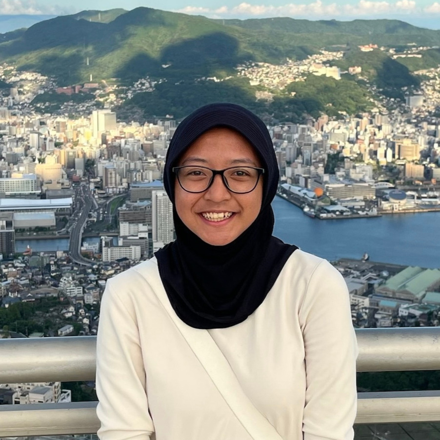 ALISHA LUNA SADIYA
