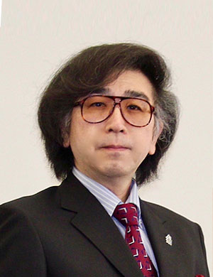 Professor Yoshiyuki SANKAI